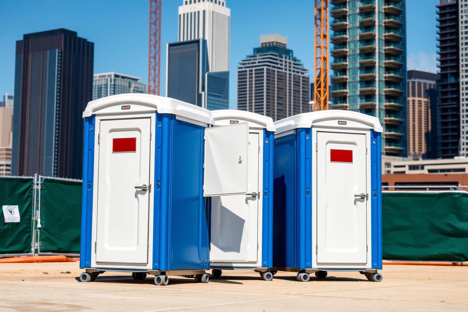 Porta Potty Rental Hays, KS Near Me